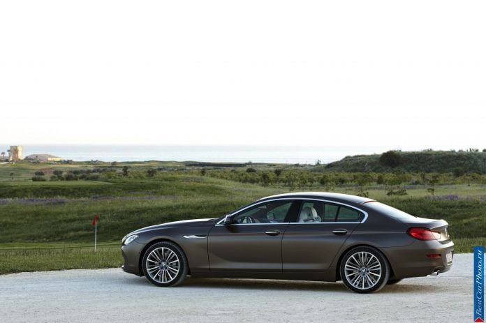 2012 BMW 6-series Gran Coupe - фотография 198 из 289 2012 BMW 6-series Gran Coupe - фотография 198 из 289