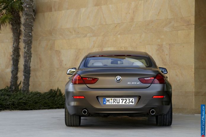 2012 BMW 6-series Gran Coupe - фотография 199 из 289 2012 BMW 6-series Gran Coupe - фотография 199 из 289