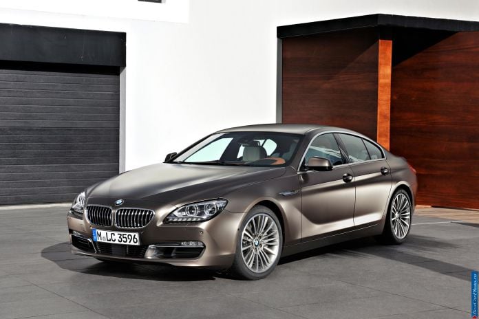 2012 BMW 6-series Gran Coupe - фотография 200 из 289 2012 BMW 6-series Gran Coupe - фотография 200 из 289