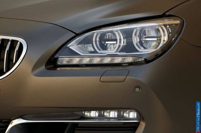 2012 BMW 6-series Gran Coupe - фотография 205 из 289 2012 BMW 6-series Gran Coupe - фотография 205 из 289