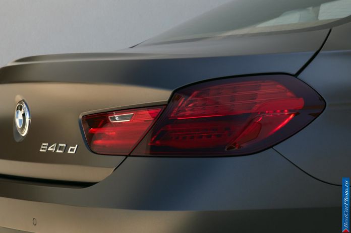 2012 BMW 6-series Gran Coupe - фотография 206 из 289 2012 BMW 6-series Gran Coupe - фотография 206 из 289