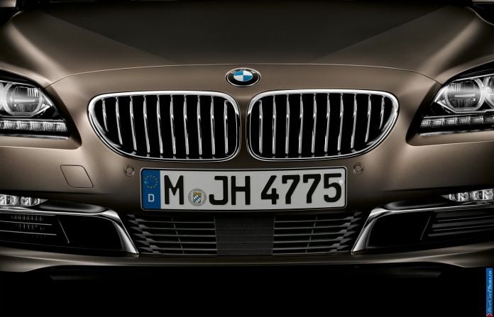 2012 BMW 6-series Gran Coupe - фотография 209 из 289 2012 BMW 6-series Gran Coupe - фотография 209 из 289