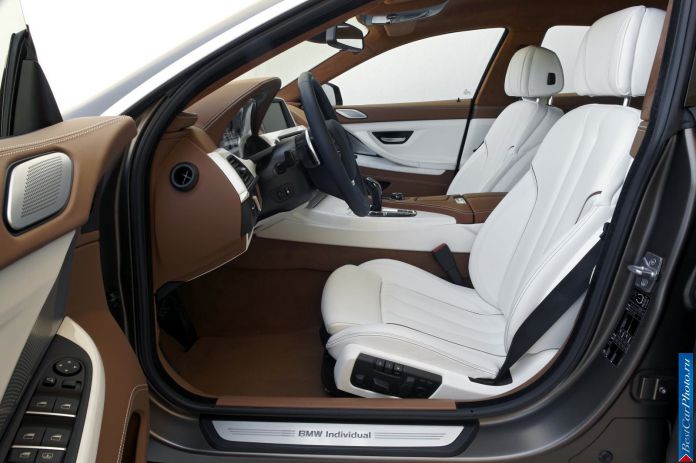 2012 BMW 6-series Gran Coupe - фотография 210 из 289 2012 BMW 6-series Gran Coupe - фотография 210 из 289