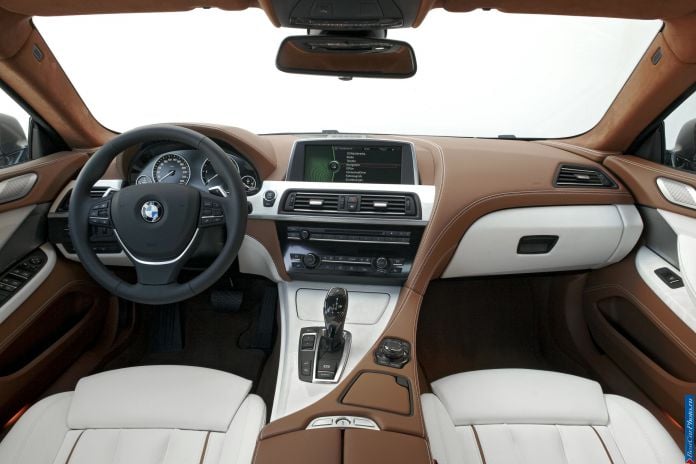 2012 BMW 6-series Gran Coupe - фотография 211 из 289 2012 BMW 6-series Gran Coupe - фотография 211 из 289
