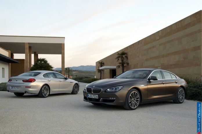 2012 BMW 6-series Gran Coupe - фотография 221 из 289 2012 BMW 6-series Gran Coupe - фотография 221 из 289