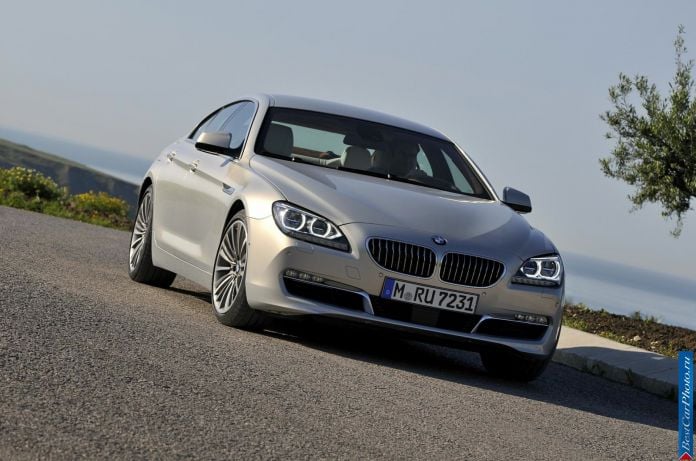 2012 BMW 6-series Gran Coupe - фотография 223 из 289 2012 BMW 6-series Gran Coupe - фотография 223 из 289