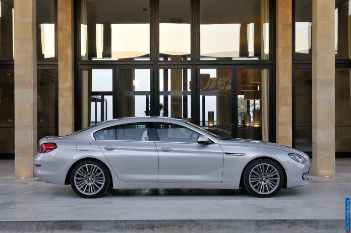 2012 BMW 6-series Gran Coupe - фотография 224 из 289 2012 BMW 6-series Gran Coupe - фотография 224 из 289