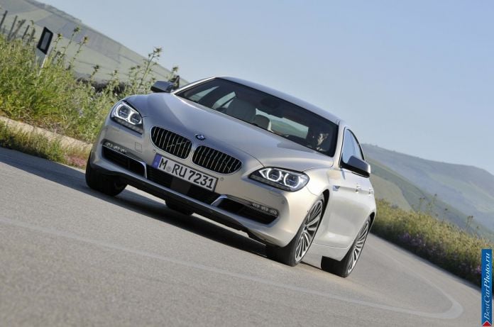 2012 BMW 6-series Gran Coupe - фотография 226 из 289 2012 BMW 6-series Gran Coupe - фотография 226 из 289