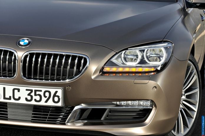 2012 BMW 6-series Gran Coupe - фотография 227 из 289 2012 BMW 6-series Gran Coupe - фотография 227 из 289