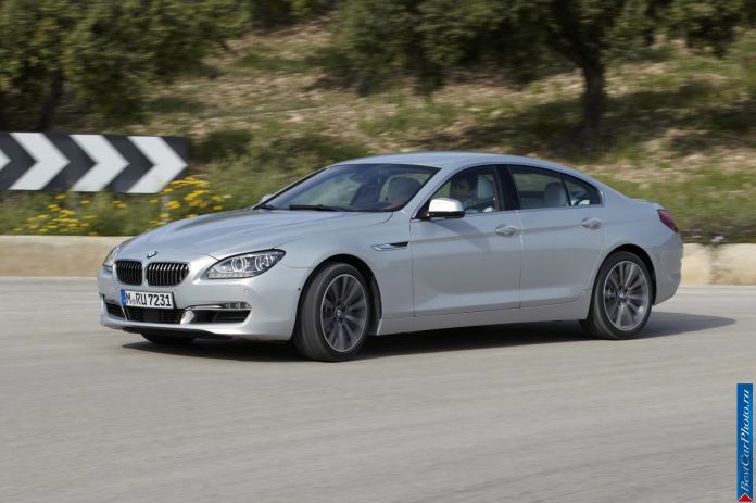 2012 BMW 6-series Gran Coupe - фотография 228 из 289 2012 BMW 6-series Gran Coupe - фотография 228 из 289