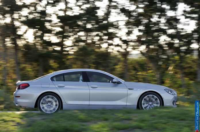 2012 BMW 6-series Gran Coupe - фотография 232 из 289 2012 BMW 6-series Gran Coupe - фотография 232 из 289