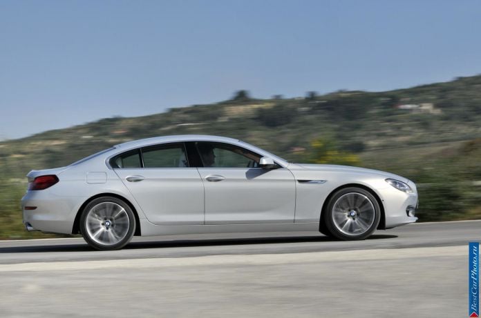 2012 BMW 6-series Gran Coupe - фотография 233 из 289 2012 BMW 6-series Gran Coupe - фотография 233 из 289