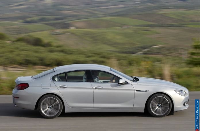 2012 BMW 6-series Gran Coupe - фотография 235 из 289 2012 BMW 6-series Gran Coupe - фотография 235 из 289