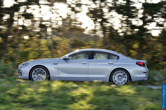 2012 BMW 6-series Gran Coupe - фотография 236 из 289 2012 BMW 6-series Gran Coupe - фотография 236 из 289