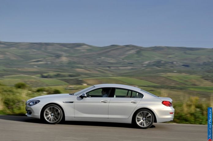 2012 BMW 6-series Gran Coupe - фотография 237 из 289 2012 BMW 6-series Gran Coupe - фотография 237 из 289