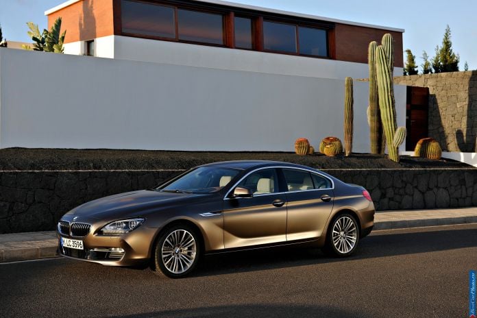 2012 BMW 6-series Gran Coupe - фотография 239 из 289 2012 BMW 6-series Gran Coupe - фотография 239 из 289