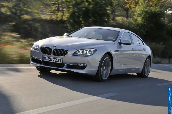 2012 BMW 6-series Gran Coupe - фотография 241 из 289 2012 BMW 6-series Gran Coupe - фотография 241 из 289