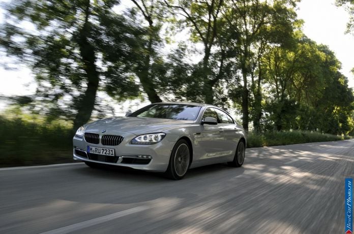 2012 BMW 6-series Gran Coupe - фотография 242 из 289 2012 BMW 6-series Gran Coupe - фотография 242 из 289