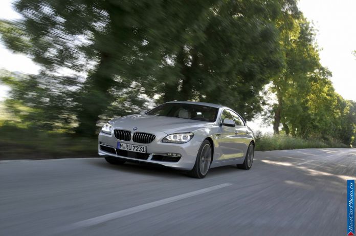 2012 BMW 6-series Gran Coupe - фотография 244 из 289 2012 BMW 6-series Gran Coupe - фотография 244 из 289