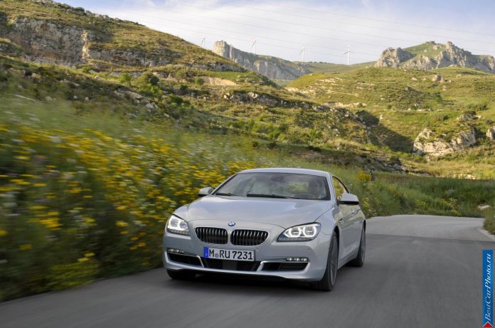 2012 BMW 6-series Gran Coupe - фотография 245 из 289 2012 BMW 6-series Gran Coupe - фотография 245 из 289
