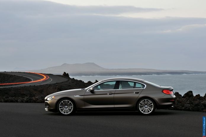 2012 BMW 6-series Gran Coupe - фотография 256 из 289 2012 BMW 6-series Gran Coupe - фотография 256 из 289