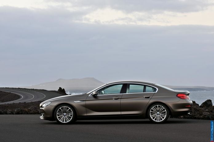 2012 BMW 6-series Gran Coupe - фотография 257 из 289 2012 BMW 6-series Gran Coupe - фотография 257 из 289