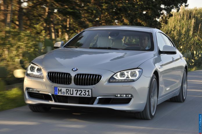 2012 BMW 6-series Gran Coupe - фотография 262 из 289 2012 BMW 6-series Gran Coupe - фотография 262 из 289
