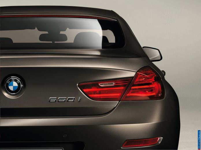 2012 BMW 6-series Gran Coupe - фотография 266 из 289 2012 BMW 6-series Gran Coupe - фотография 266 из 289