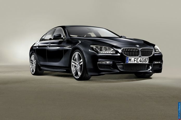 2012 BMW 6-series Gran Coupe - фотография 270 из 289 2012 BMW 6-series Gran Coupe - фотография 270 из 289