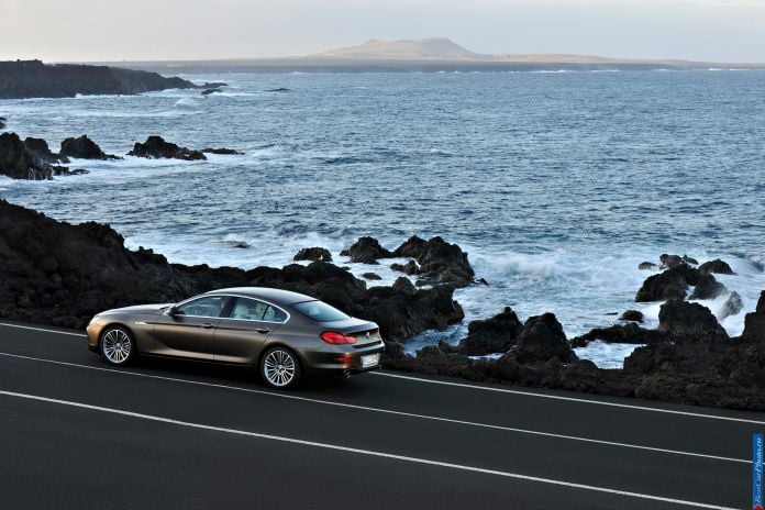 2012 BMW 6-series Gran Coupe - фотография 272 из 289 2012 BMW 6-series Gran Coupe - фотография 272 из 289