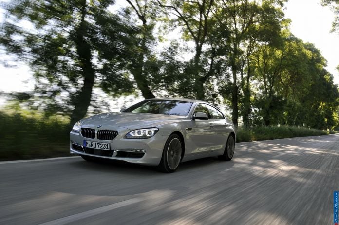2012 BMW 6-series Gran Coupe - фотография 273 из 289 2012 BMW 6-series Gran Coupe - фотография 273 из 289
