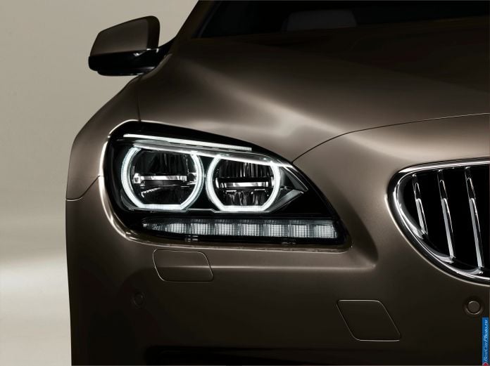 2012 BMW 6-series Gran Coupe - фотография 274 из 289 2012 BMW 6-series Gran Coupe - фотография 274 из 289