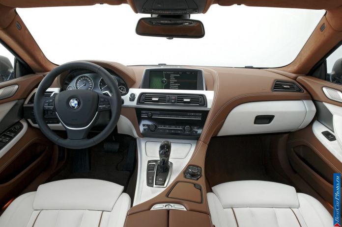 2012 BMW 6-series Gran Coupe - фотография 278 из 289 2012 BMW 6-series Gran Coupe - фотография 278 из 289