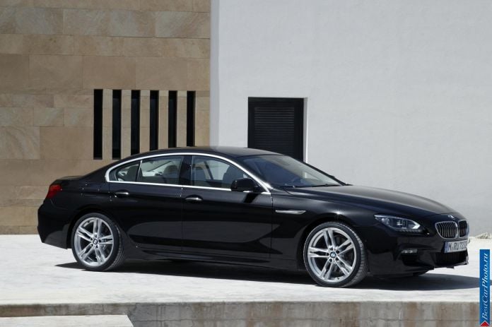 2012 BMW 6-series Gran Coupe - фотография 282 из 289 2012 BMW 6-series Gran Coupe - фотография 282 из 289