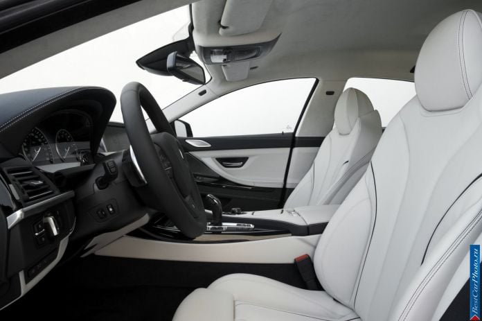2012 BMW 6-series Gran Coupe - фотография 287 из 289 2012 BMW 6-series Gran Coupe - фотография 287 из 289