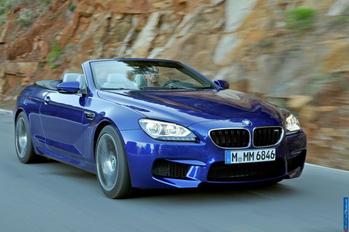 2012 BMW 6-series M Convertible - фотография 2 из 104 2012 BMW 6-series M Convertible - фотография 2 из 104