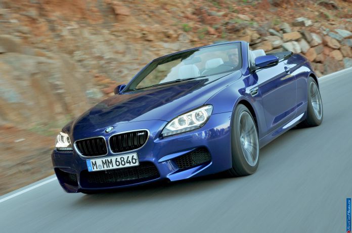 2012 BMW 6-series M Convertible - фотография 6 из 104 2012 BMW 6-series M Convertible - фотография 6 из 104