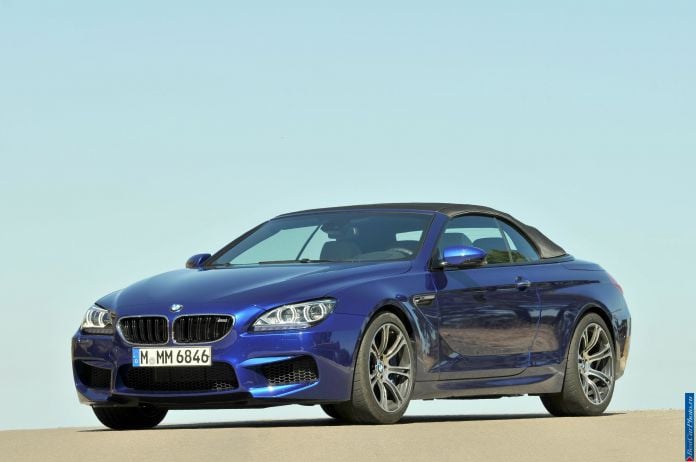 2012 BMW 6-series M Convertible - фотография 15 из 104 2012 BMW 6-series M Convertible - фотография 15 из 104