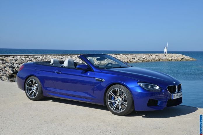 2012 BMW 6-series M Convertible - фотография 18 из 104 2012 BMW 6-series M Convertible - фотография 18 из 104