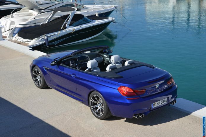 2012 BMW 6-series M Convertible - фотография 21 из 104 2012 BMW 6-series M Convertible - фотография 21 из 104