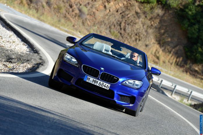 2012 BMW 6-series M Convertible - фотография 36 из 104 2012 BMW 6-series M Convertible - фотография 36 из 104