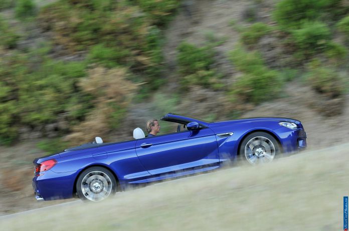 2012 BMW 6-series M Convertible - фотография 54 из 104 2012 BMW 6-series M Convertible - фотография 54 из 104