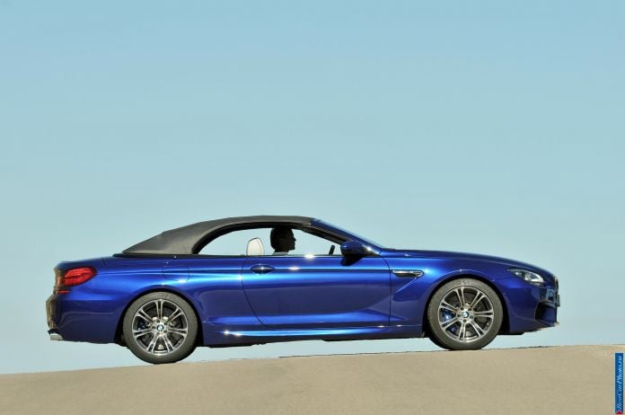 2012 BMW 6-series M Convertible - фотография 58 из 104 2012 BMW 6-series M Convertible - фотография 58 из 104