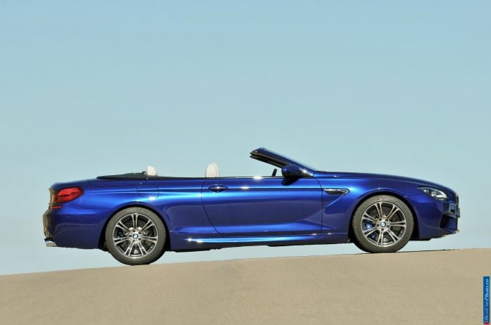 2012 BMW 6-series M Convertible - фотография 61 из 104 2012 BMW 6-series M Convertible - фотография 61 из 104