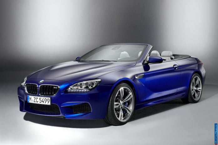2012 BMW 6-series M Convertible - фотография 67 из 104 2012 BMW 6-series M Convertible - фотография 67 из 104