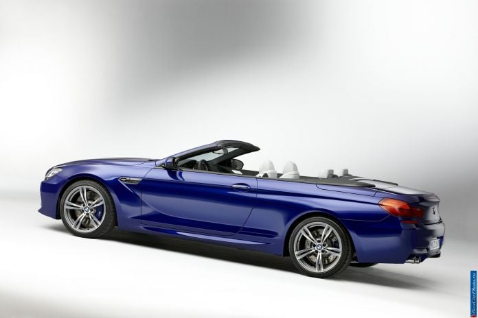 2012 BMW 6-series M Convertible - фотография 71 из 104 2012 BMW 6-series M Convertible - фотография 71 из 104