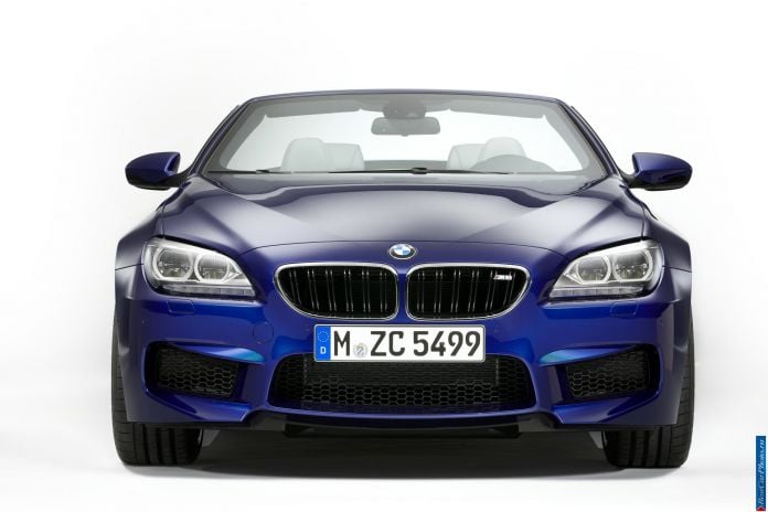 2012 BMW 6-series M Convertible - фотография 73 из 104 2012 BMW 6-series M Convertible - фотография 73 из 104
