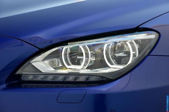 2012 BMW 6-series M Convertible - фотография 77 из 104