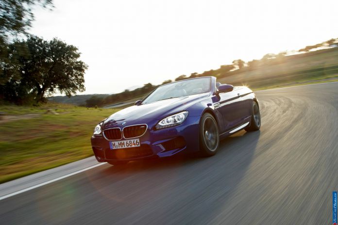 2012 BMW 6-series M Convertible - фотография 79 из 104 2012 BMW 6-series M Convertible - фотография 79 из 104