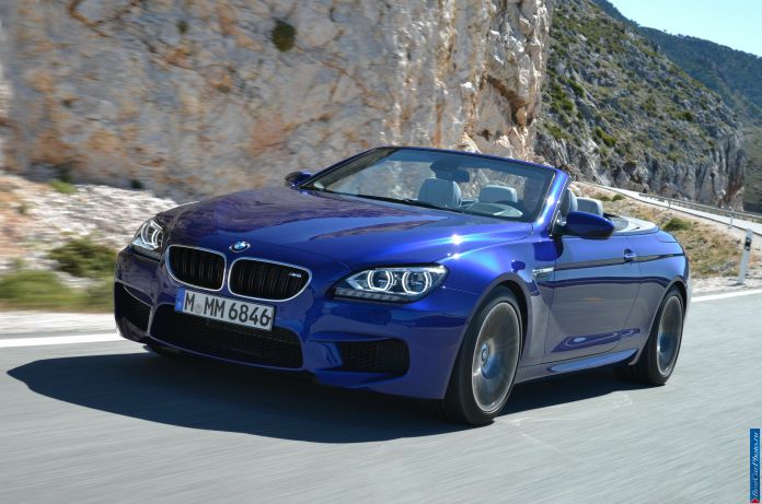 2012 BMW 6-series M Convertible - фотография 82 из 104 2012 BMW 6-series M Convertible - фотография 82 из 104